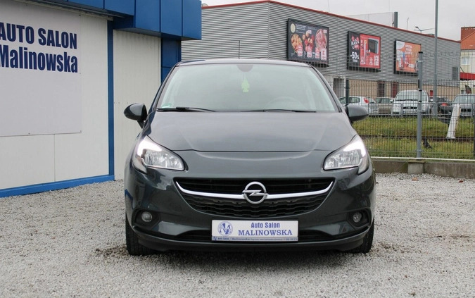 Opel Corsa cena 38900 przebieg: 68000, rok produkcji 2017 z Rydzyna małe 211